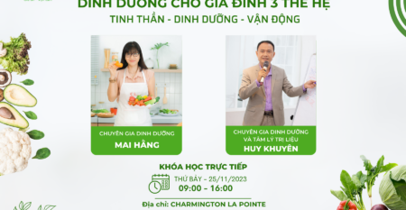 Lịch học tháng 11